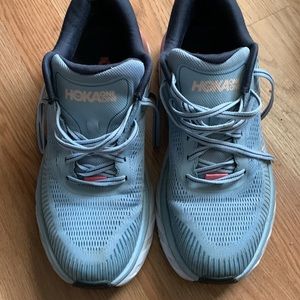 I bought these shoes off this site one month ago that was preowned.